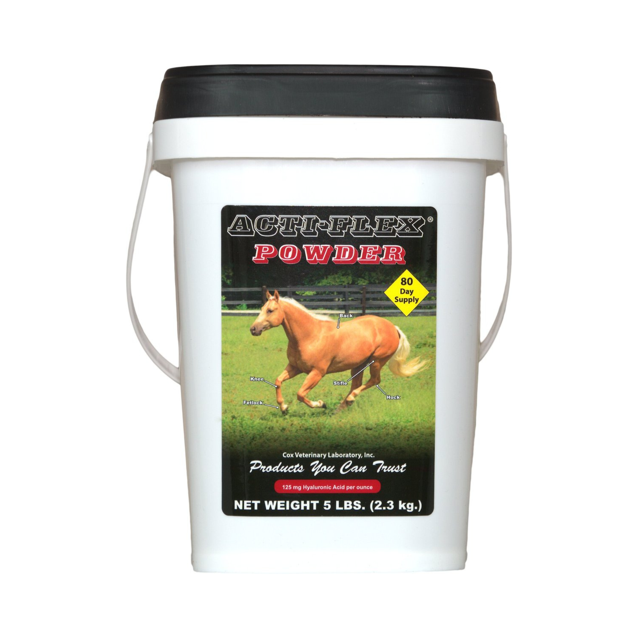 Cox Acti-Flex Powder Horse Supplement
