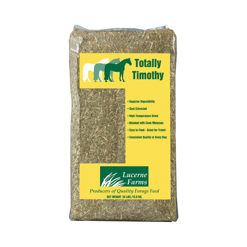 Lucernce Farms Totally Timothy Bagged Forage