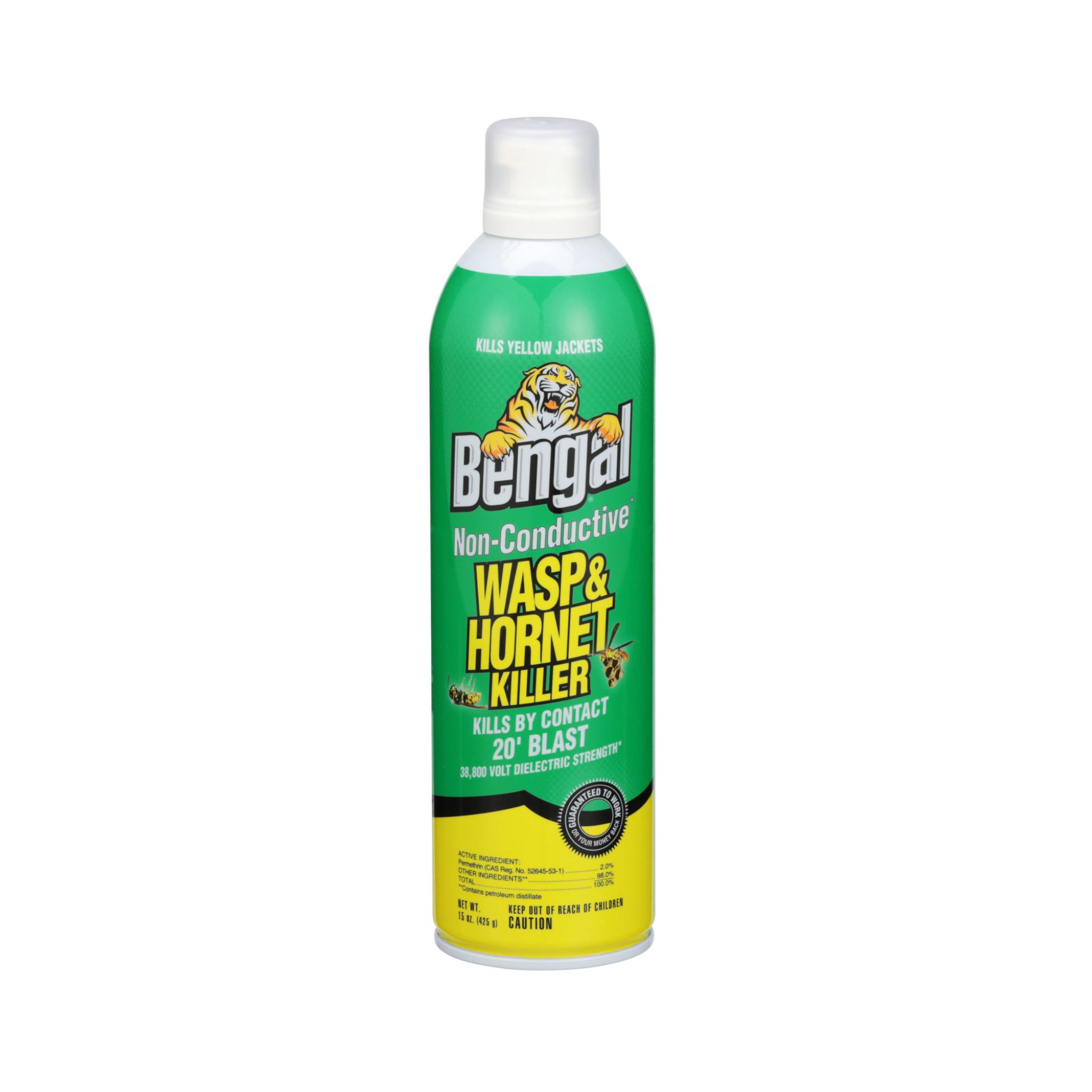 Bengal Non-Conductive Wasp & Hornet Killer Spray