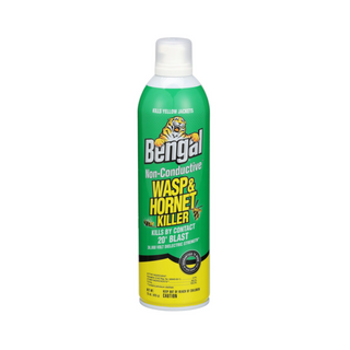 Bengal Non-Conductive Wasp & Hornet Killer Spray - Pittsboro Feed