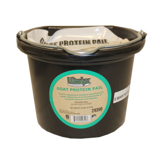 Ultralyx Goat Protein Poured Pail - Pittsboro Feed