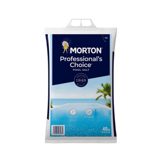 Morton Professionals Choice Granule Aqua Pool Salt