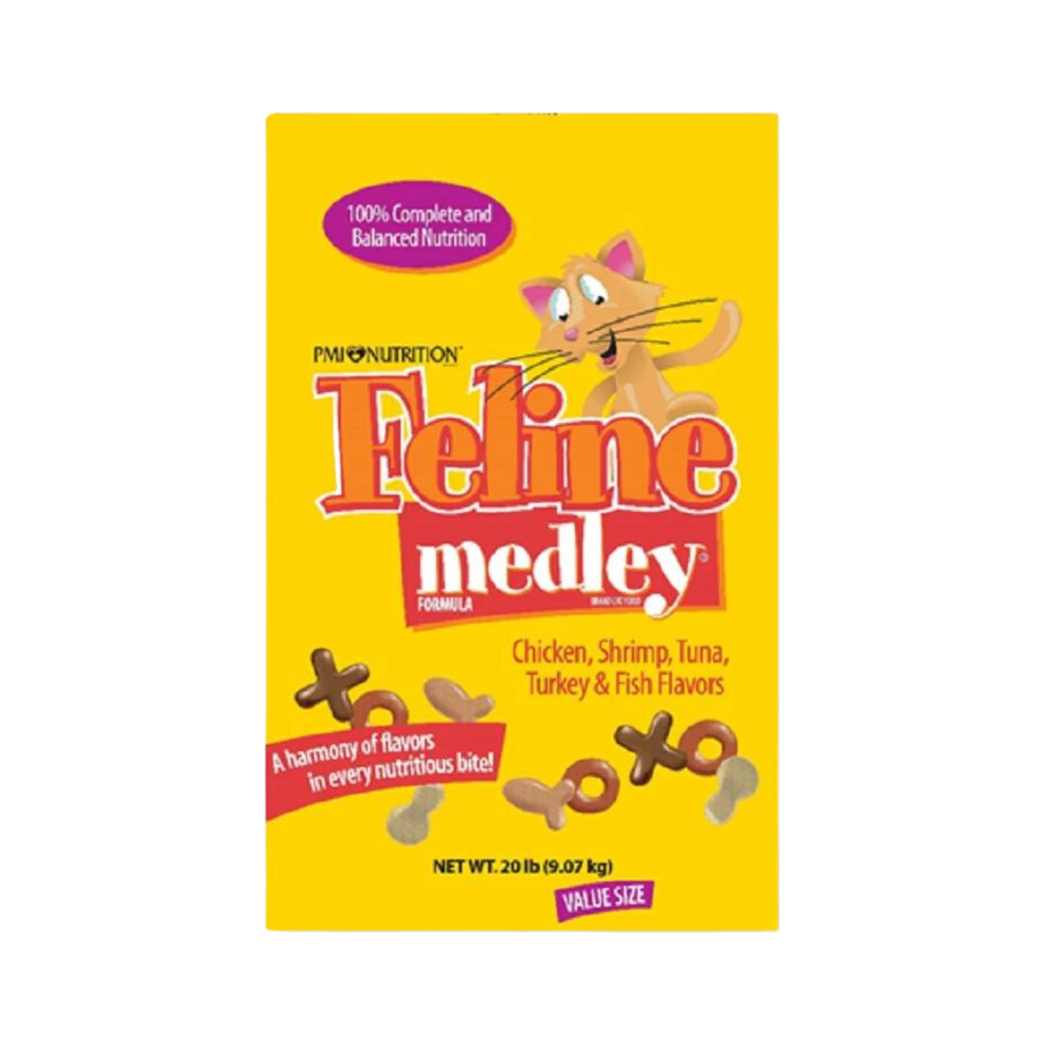 Feline Medley Barn Cat Food