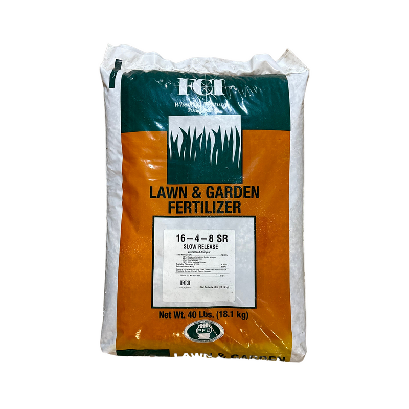 16-4-8 Slow Release Fertilizer