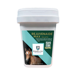 ProElite Rejuvenaide Max Pellets Supplement - Pittsboro Feed