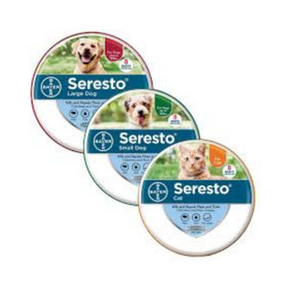 Seresto Dog Collar