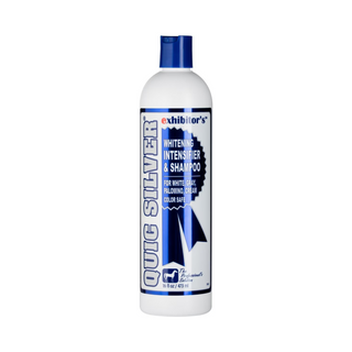 Exhibitor's Quic Silver Whitening & Intensifier Shampoo