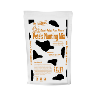 Daddy Pete's Planting Mix Soil - Pittsboro Feed