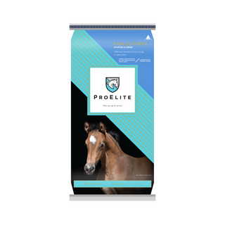 ProElite Foals First Starter & Creep Pellet Horse Feed - Pittsboro Feed
