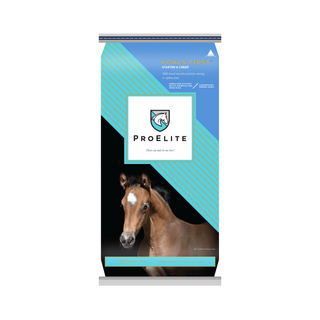 ProElite Foals First Starter & Creep Pellet Horse Feed