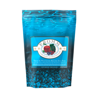 Fromm 4 Star Trout & Whitefish Dry Dog Food