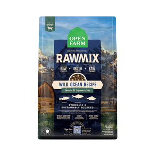 Open Farm RawMix Wild Ocean Dry Cat Food