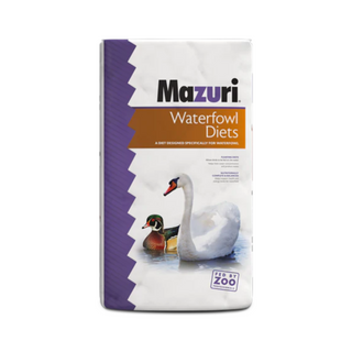 Mazuri Waterfowl Maintenance Floating Diet