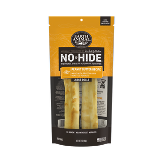 No Hide Peanut Butter Chew