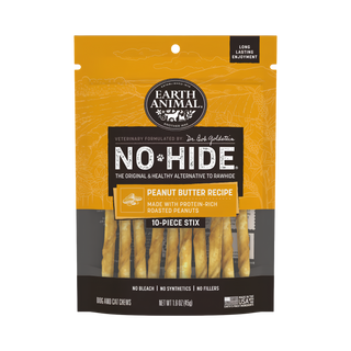 No Hide Peanut Butter Chew