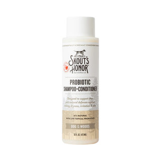 Skout's Honor Dog Grooming Shampoo + Conditioner Dog of the Wood