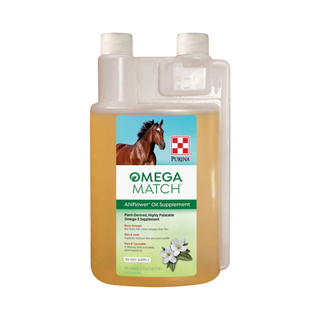 Purina Omega Match Ahiflower Oil Supplement