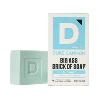 Duke Cannon Big Ass Brick of Soap - Midway
