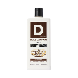 Duke Cannon Thick Body Wash - Palomino
