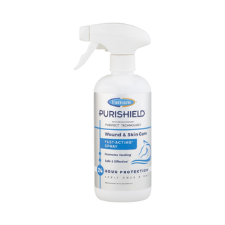 Purishield Wound & Skin Fast Acting Spray