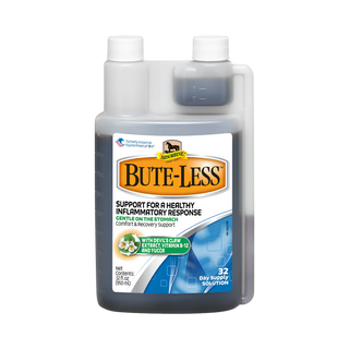 Absorbine Bute-Less Liquid Horse Supplement