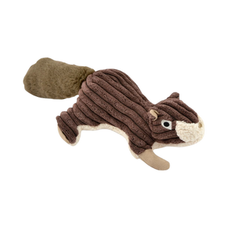 Tall Tails Squirrel 12" Plush Dog Toy