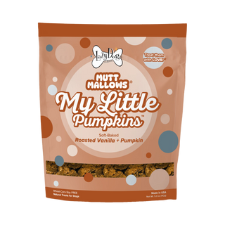 Mutt Mallows Dog Treat