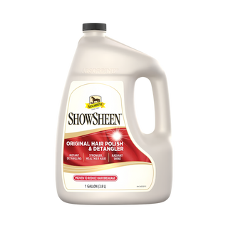Absorbine ShowSheen Hair Polish & Detangler Spray