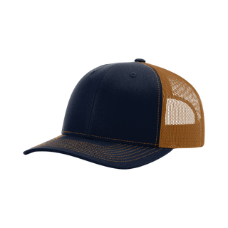 Richardson 112 Trucker Snapback Hat