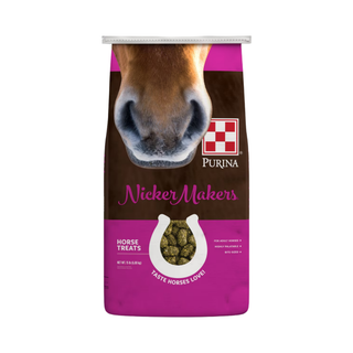 Purina Nicker Makers Horse Treats