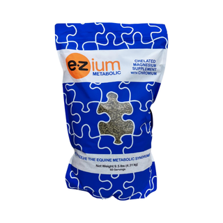 EZium Metabolic Magnesium Horse Supplement