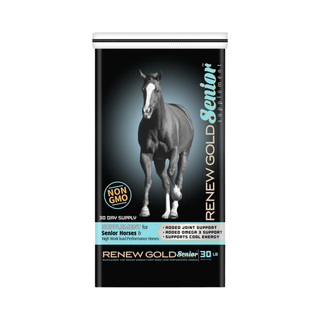 Manna Pro Renew Gold Senior Horse Supplement
