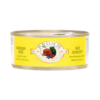 Fromm 4 Star Pate Chicken Wet Cat Food