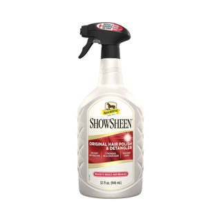Absorbine ShowSheen Hair Polish & Detangler Spray