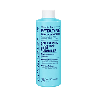 Betadine Surgical Scrub