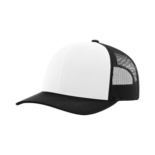 Richardson 112 Trucker Snapback Hat