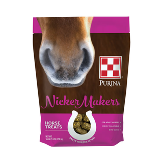 Purina Nicker Makers Horse Treats