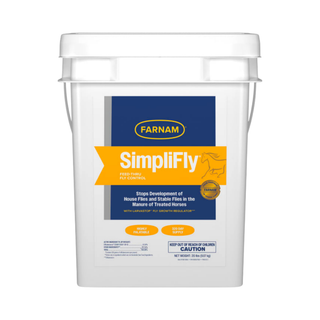 Farnam Simplifly Feed-Thru Fly Control Pellets