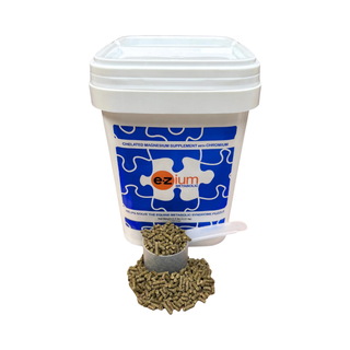 EZium Metabolic Magnesium Horse Supplement