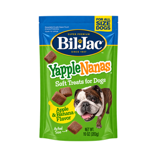 Biljac YappleNanas Soft Treats