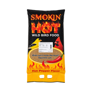 Smokin' Hot Sunflower Chips Bird Seed