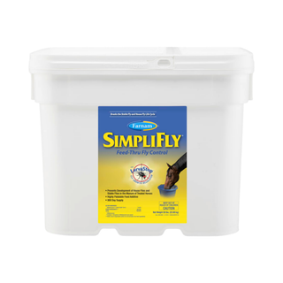 Farnam Simplifly Feed-Thru Fly Control Pellets