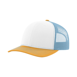 Richardson 112 Trucker Snapback Hat