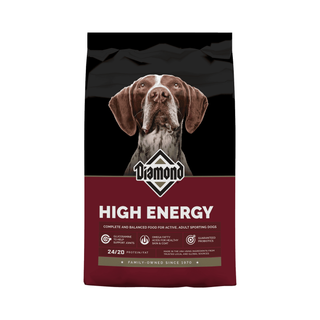 Diamond High Energy Dry Dog Food