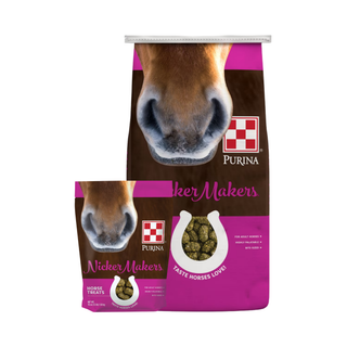 Purina Nicker Makers Horse Treats