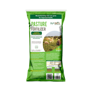 HyR Brix Pasture Fertilizer 12-6-5