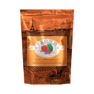 Fromm Chicken Au Frommage Dry Dog Food Dog