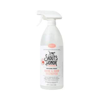 Skout's Honor Urine & Odor Destroyer