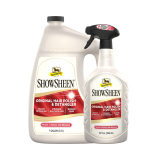 Absorbine ShowSheen Hair Polish & Detangler Spray