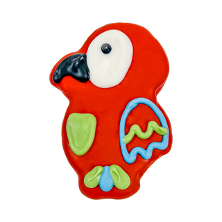 Polly Wanna Treat Horse Cookie
